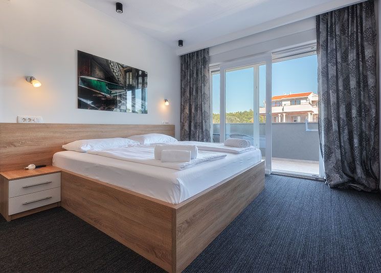 Aparthotel Plat - Kožino