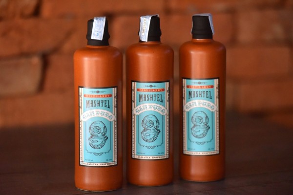 Mashtel Distillery