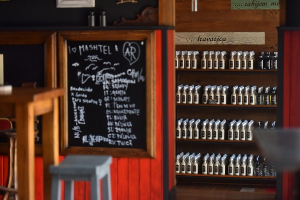 Mashtel Distillery