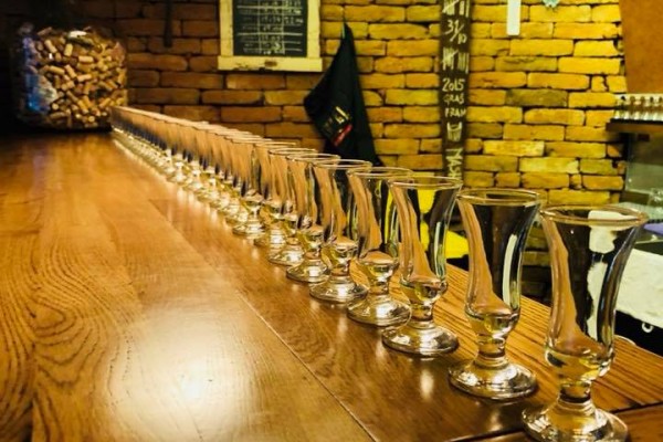 Mashtel Distillery