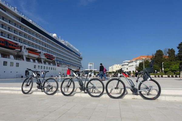 e-Bike Zadar tours