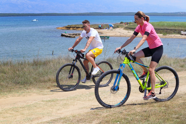 e-Bike Zadar tours