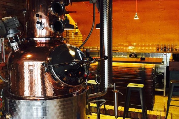 Mashtel Distillery