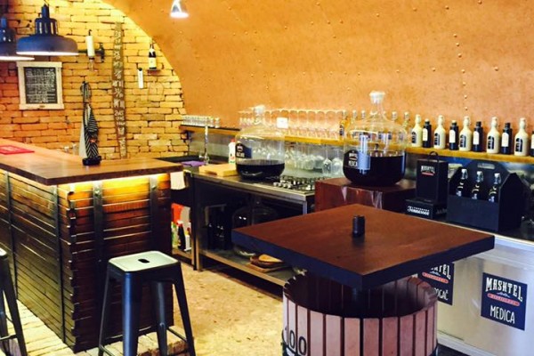 Mashtel Distillery